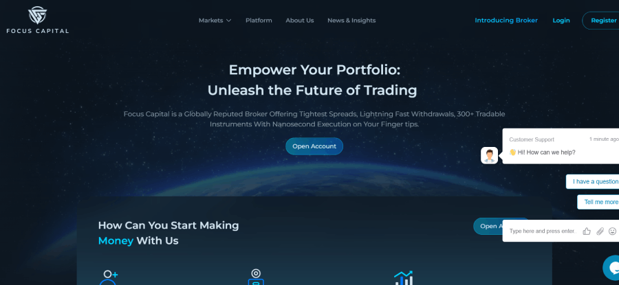Focuscapital