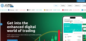 Alpha-Tradershub (alpha-tradershub.com) лжеброкер! Отзыв Forteck
