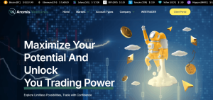 Aramisventures (aramisventures.com) лжеброкер! Отзыв Forteck