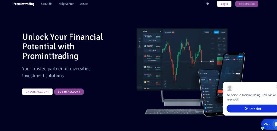 Prominttrading