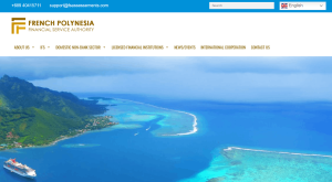 French Polynesia Financial Service Authority (fsassessements.com) фальшивый финансовый регулятор!