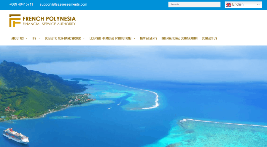 French Polynesia Financial Service Authority