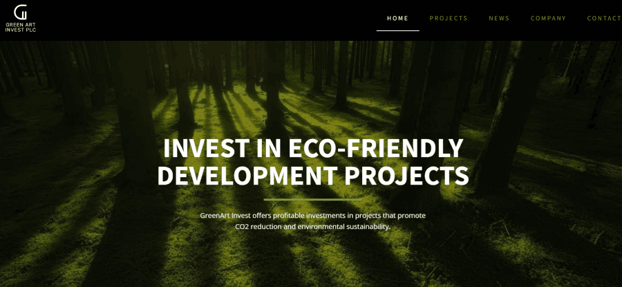 GreenArt Invest.