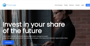 Trilliumvest (trilliumvest.com) лжеброкер! Отзыв Forteck