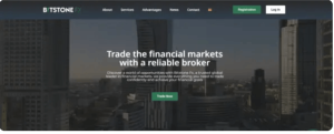 BITSTONE FX (bitstonefx.com) лжеброкер! Отзыв Forteck