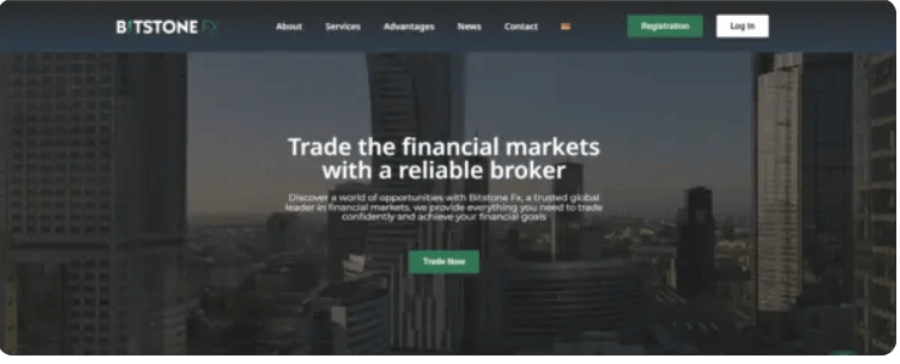 BITSTONE FX