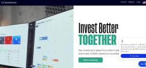 EclipseMarket (eclipse-markets.net) лжеброкер! Отзыв Forteck
