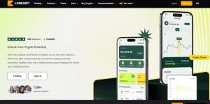 Криптовалютные биржи, страница 6