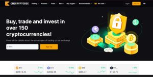 Криптовалютные биржи, страница 6