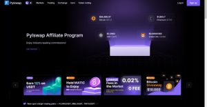 Криптовалютные биржи, страница 6