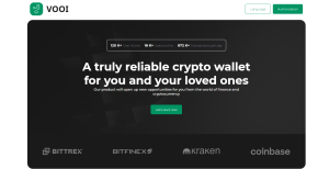 Vooi (vooi.ai): криптокошелек которому не стоит доверять