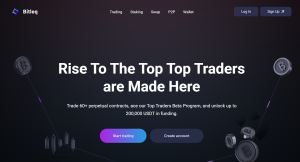 Лжебиржа Bitleq (bitleq.com): очередная ловушка от аферистов, берегитесь!