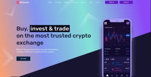 Лжебиржа Bitzerio (bitzerio.com) – наглый мошеннический проект!