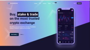 BlockNexus (blocknexus.biz) – фальшивая биржа гарантирует вам потерю средств!