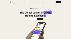 Coinfy (coinfy.pro) – обещанного дохода не будет, работают аферисты!