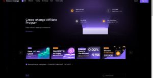 Croco-change (croco-change.com) – лжебиржа обворовывает доверчивых пользователей!