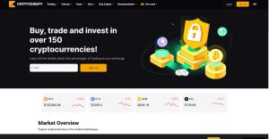 Лжебиржа CryptoSwapy (cryptoswapy.com) – осторожно, мошенники обманывают инвесторов!