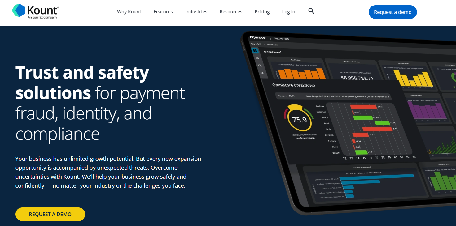 Лжеюристы Kount (kount.com) – предоставят вам двойной обман – 1 Лжеюристы Kount (kount.com) – предоставят вам двойной обман – 1