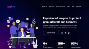 Лжеюристы LEGIX (legixlaw.eu) – воруют деньги под видом возврата средств