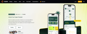 Криптовалютные биржи, страница 6