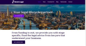 Seven Legal (sevenlegal.io) – осторожно, работают аферисты!