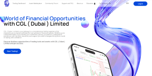 CGL (Dubai) Limited (cgl-limited.com) лжеброкер! Отзыв Forteck