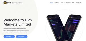 DPS Markets Limited (dpsmarketslimited.com) лжеброкер! Отзыв Forteck