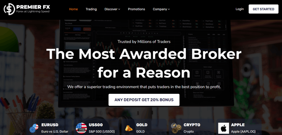 Premierfxltd