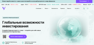 Veldorna (veldorna.pro) лжеброкер! Отзыв Forteck