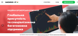 NordFX (nordfx.com) лжеброкер! Отзыв Forteck
