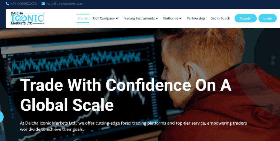 Daicha Iconic Markets Ltd