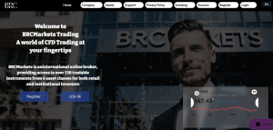 BRCMARKETS.COM (brcmarkets.com) лжеброкер! Отзыв Forteck