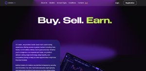 CresenLtd (cresenltd.com) лжеброкер! Отзыв Forteck