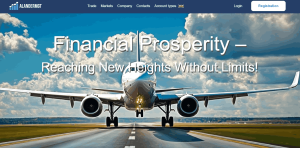 ALANDERMGT (alandermgt.com) лжеброкер! Отзыв Forteck