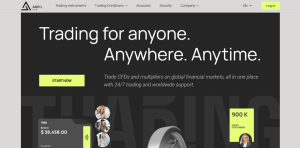 Aqrl-trade (aqrl-trade.com) лжеброкер! Отзыв Forteck