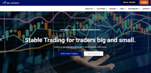 Ngelpartners (ngelpartners.com) лжеброкер! Отзыв Forteck