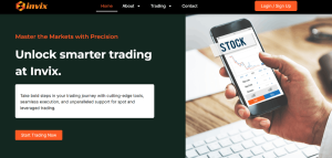 INVIX.PRO (invix.pro) лжеброкер! Отзыв Forteck