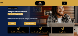 Golden Pride Incorporation (goldenprideincorporation.com) лжеброкер! Отзыв Forteck