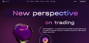 AdvantageXIN (advantagexin.com) лжеброкер! Отзыв Forteck