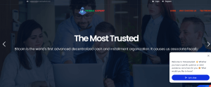 Trimaxmarket (trimaxmarket.com) лжеброкер! Отзыв Forteck