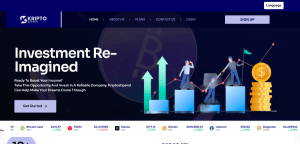 Kriptostipend (kriptostipend.com) лжеброкер! Отзыв Forteck