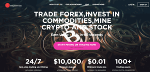 Bitsplash Trade (bitsplash-trade.com) лжеброкер! Отзыв Forteck