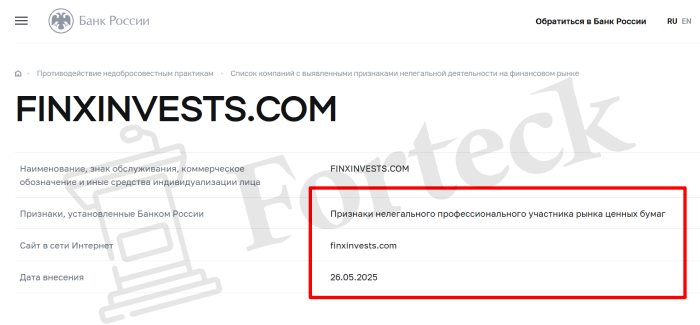 FINXINVESTS.COM
