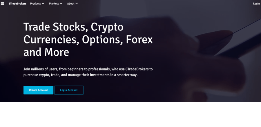 8TradeBrokers (8tradebrokers.com) лжеброкер! Отзыв Forteck – 1 8TradeBrokers (8tradebrokers.com) лжеброкер! Отзыв Forteck – 1