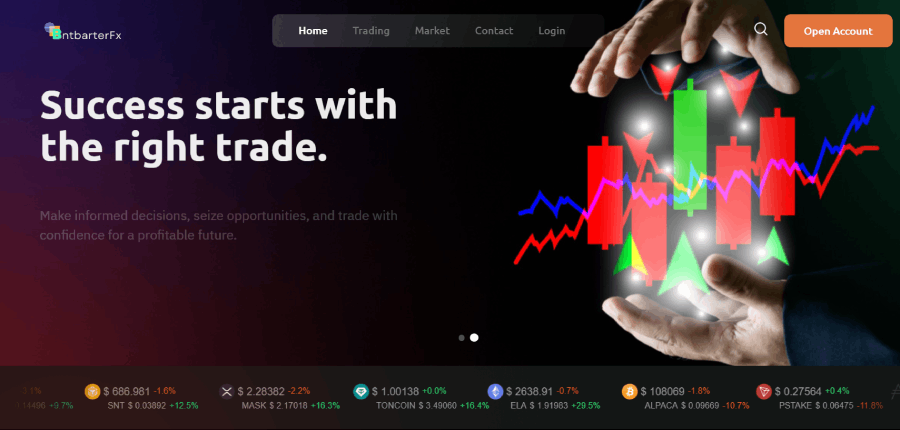 BntbarterFx (bntbarterfx.com) лжеброкер! Отзыв Forteck – 1 BntbarterFx (bntbarterfx.com) лжеброкер! Отзыв Forteck – 1