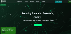Corexcrypt (corexcrypt.com) лжеброкер! Отзыв Forteck