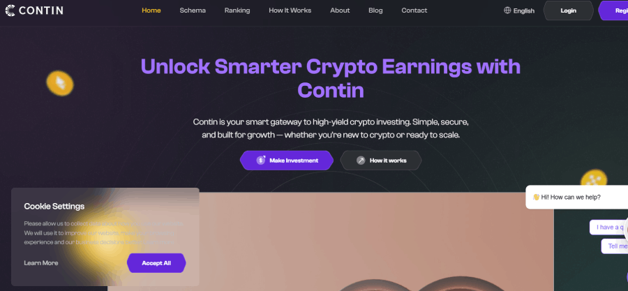 Contin (continexpert.com) лжеброкер! Отзыв Forteck – 1 Contin (continexpert.com) лжеброкер! Отзыв Forteck – 1