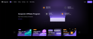 Swaprain (swaprain.com) – легкого заработка не будет, работают мошенники!