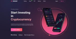 Лжебиржа VirexBit (virexbit.com) – лишит вас без гроша и исчезнет в никуда!