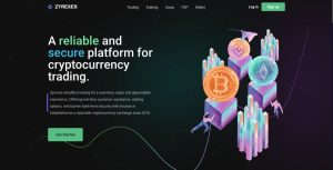 Криптовалютные биржи, страница 6
